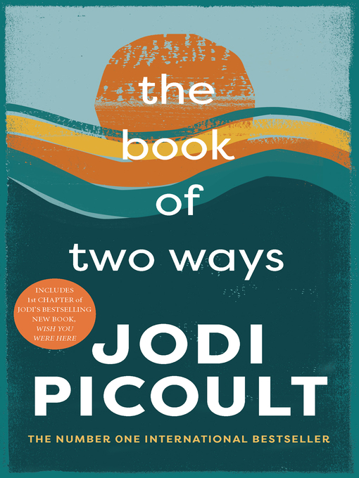 Title details for The Book of Two Ways by Jodi Picoult - Wait list